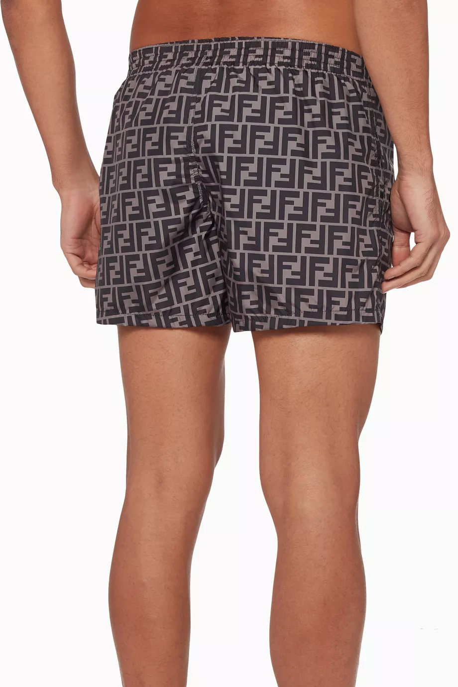 Fendi swim sales shorts men