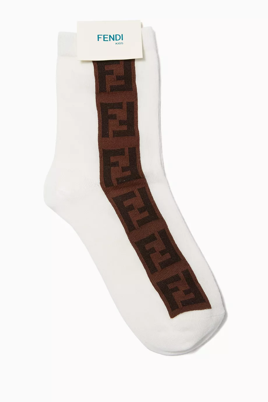 Fendi socks kids sales