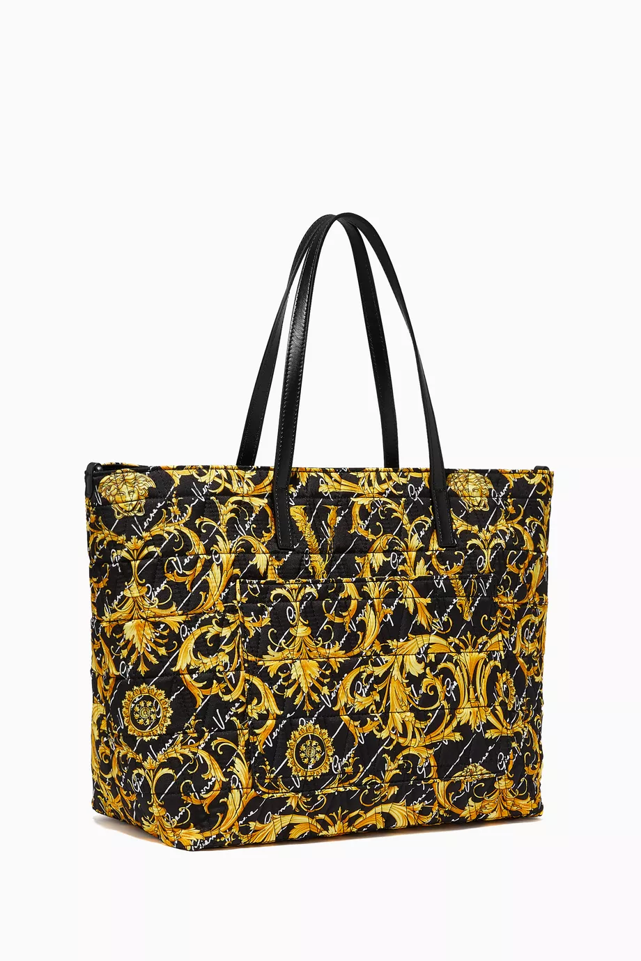 Versace sales diaper backpack