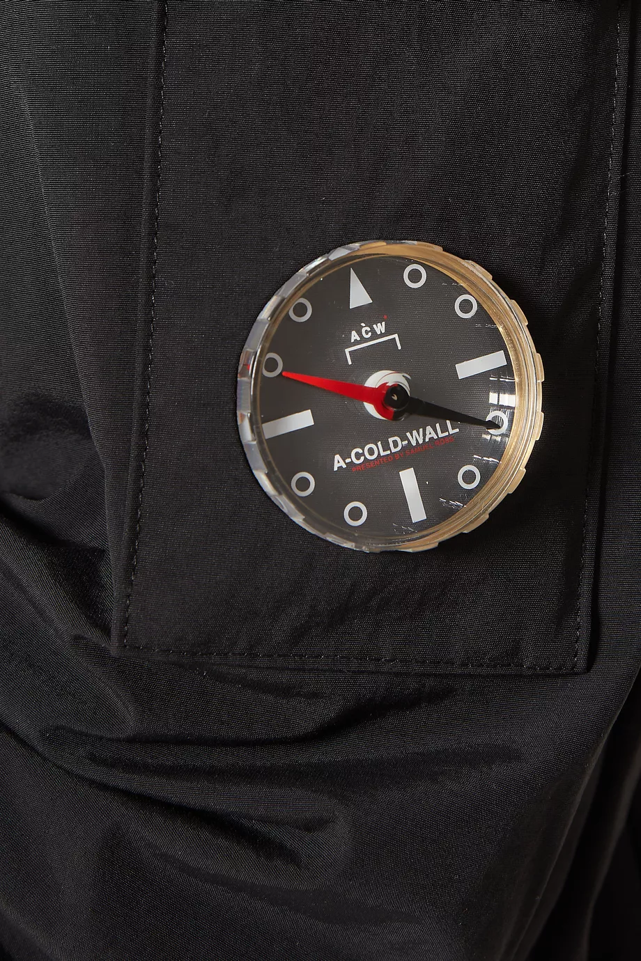 Acw compass jacket top
