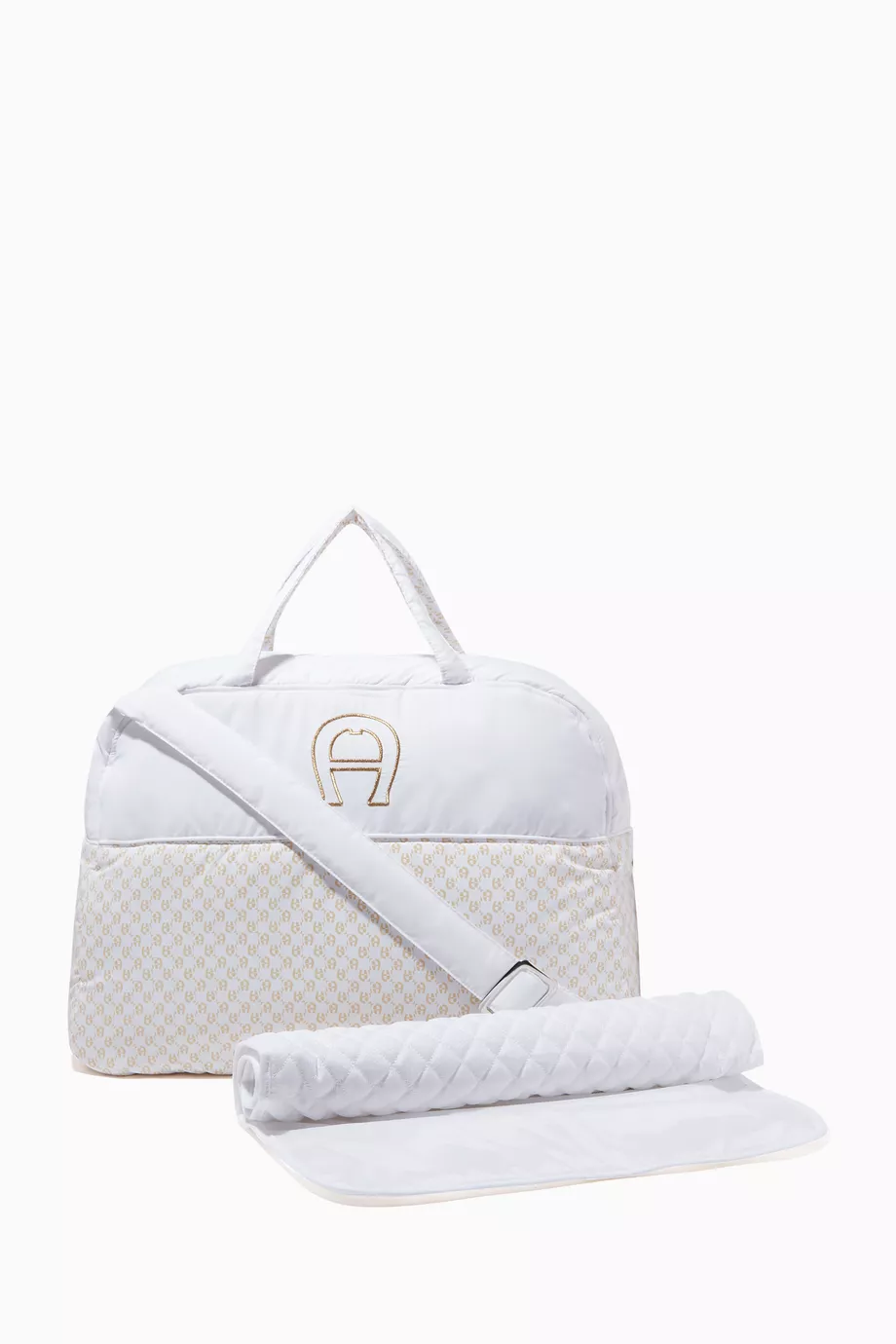 White changing bag shop