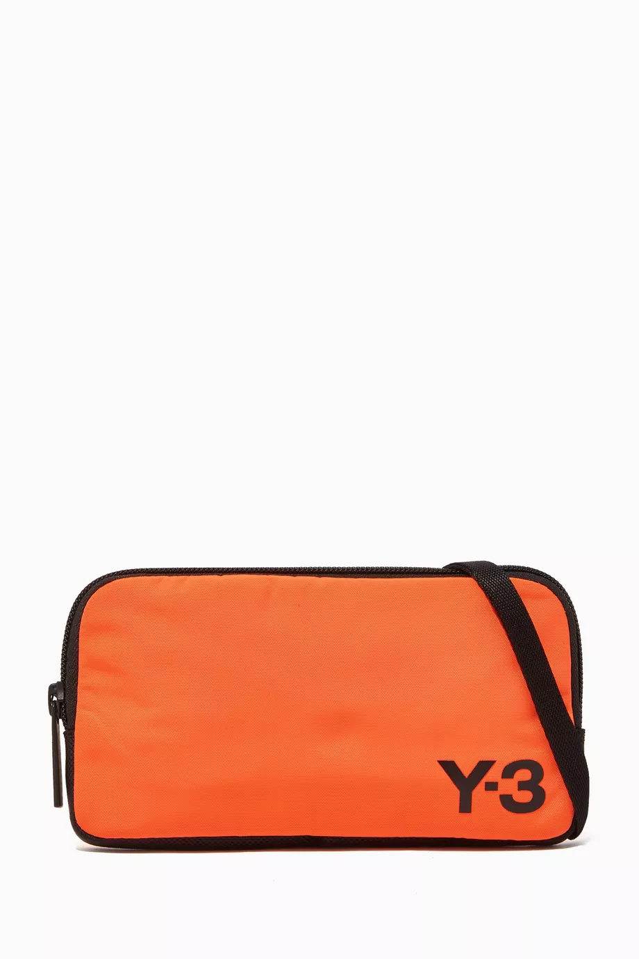 Orange pouch deals bag