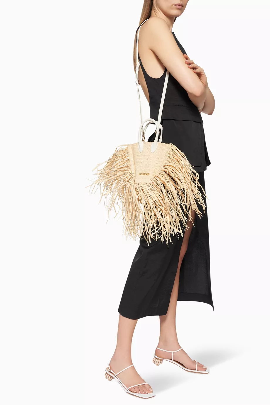 Jacquemus petit outlet baci bag