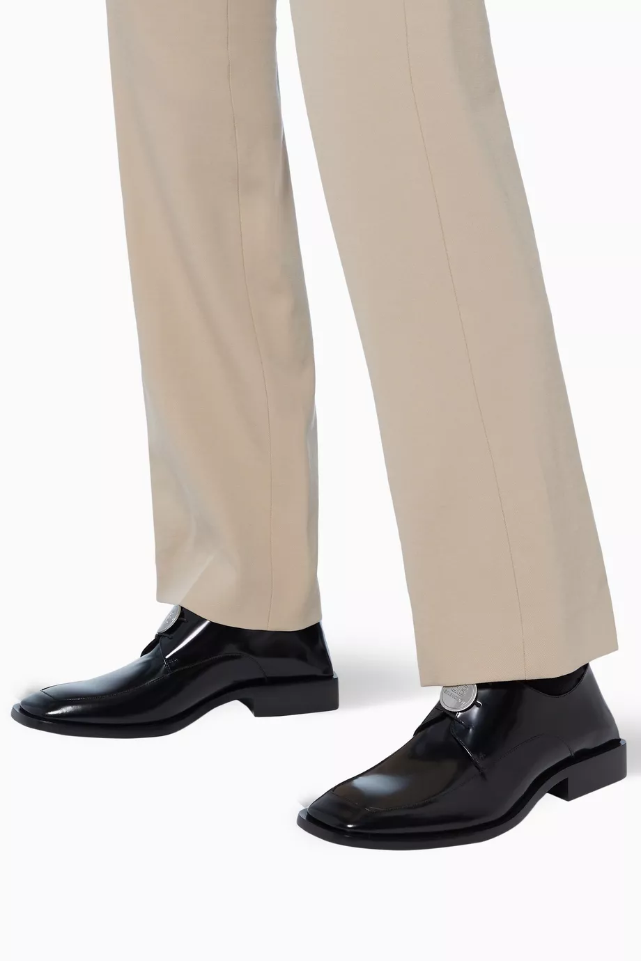 Balenciaga oxford shoes on sale