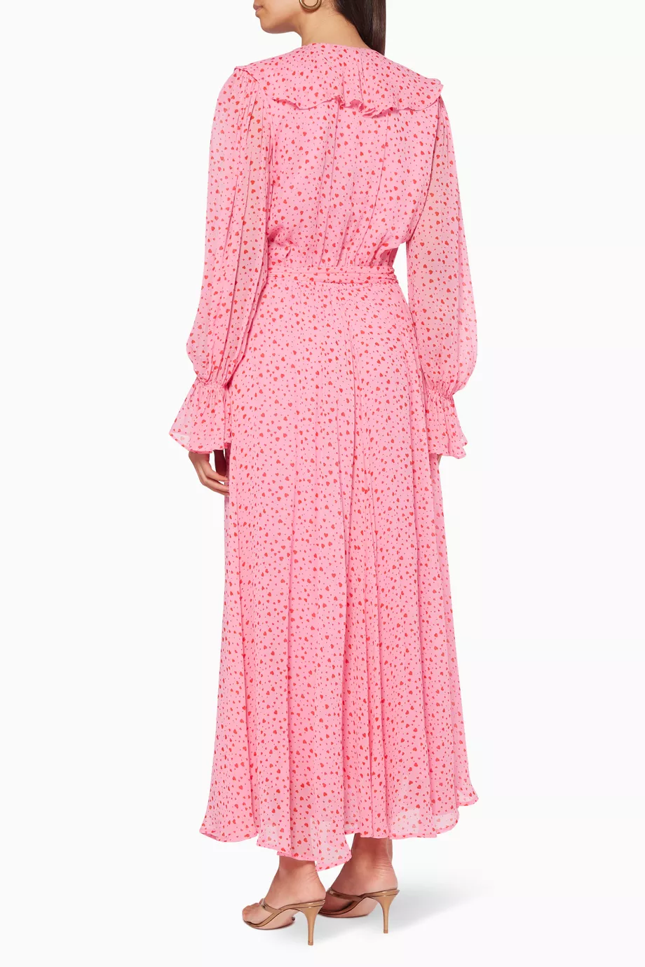 Ghost top su dress