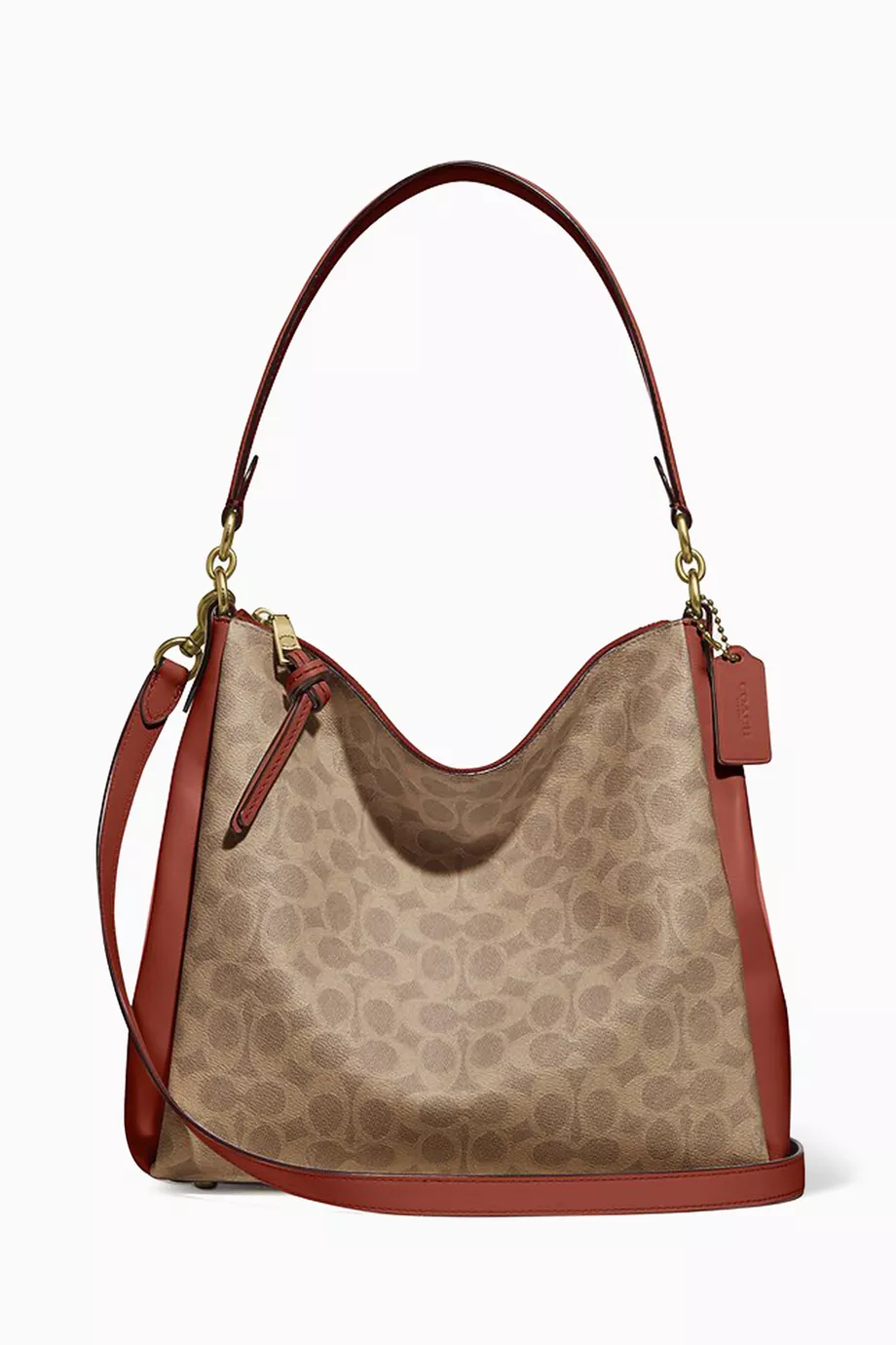 Coach hot sale shay shoulder