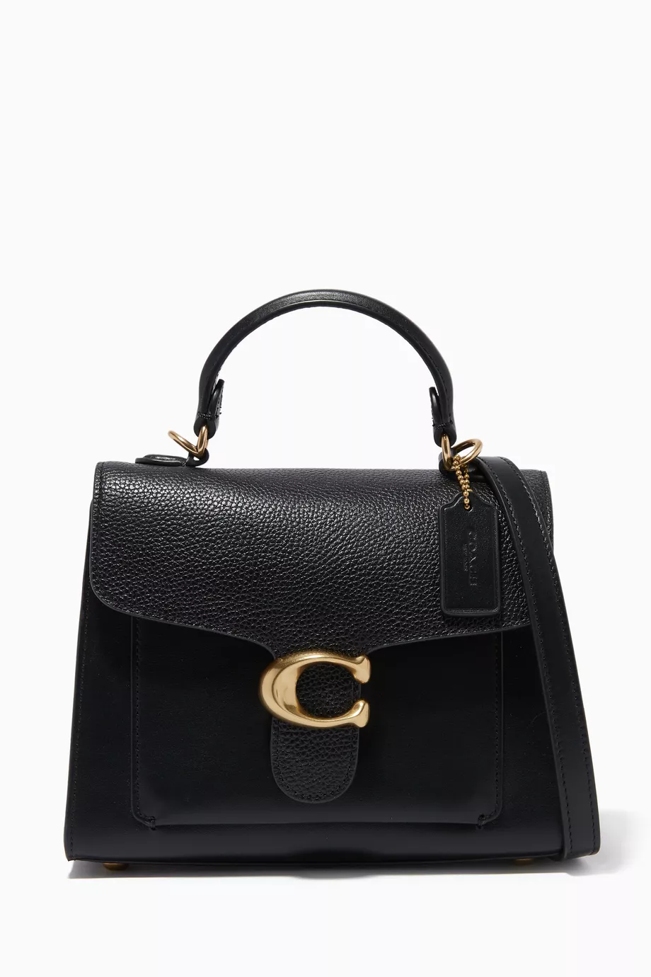Coach tabby sale 20 black