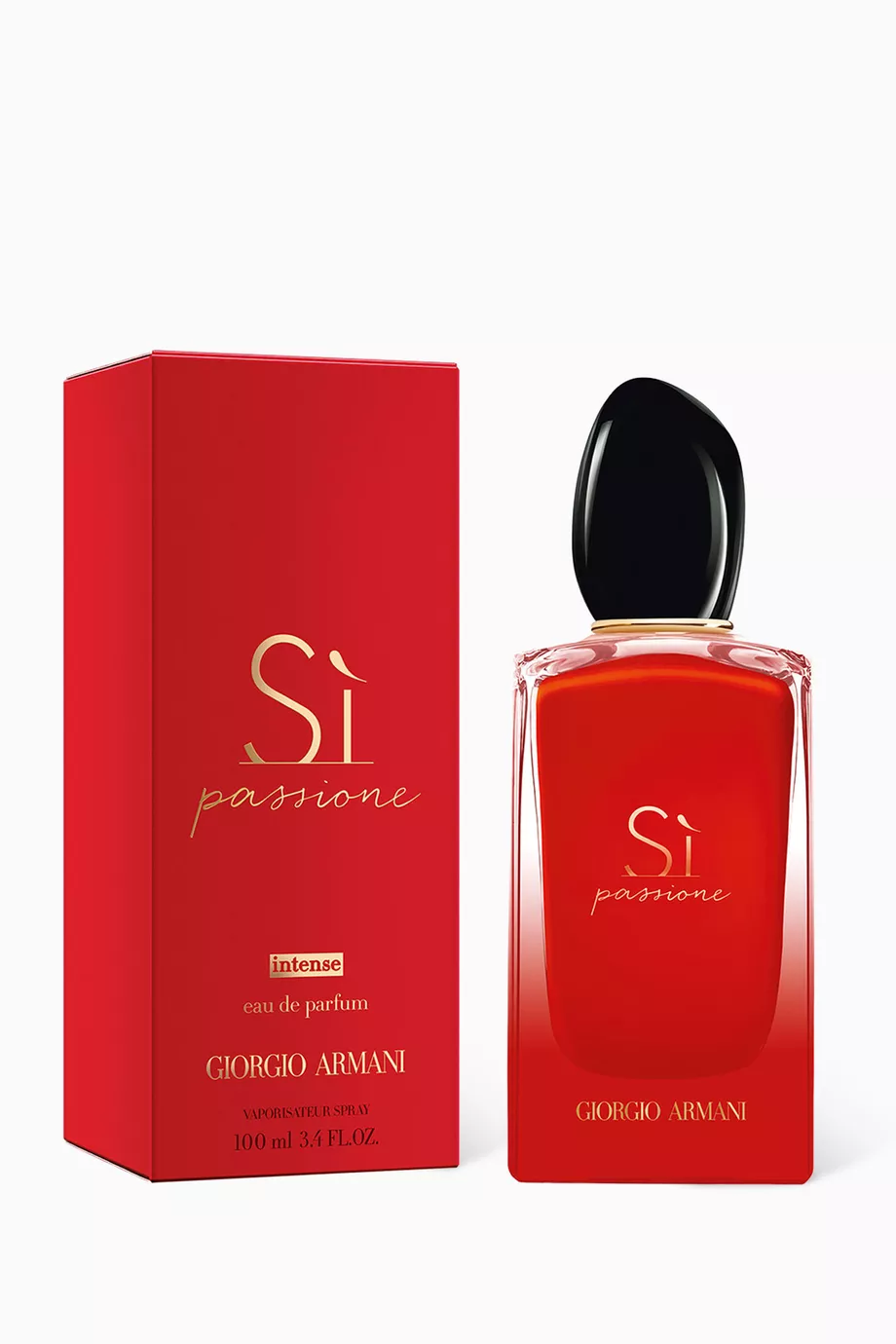Buy Armani Beauty Colourless Si Passione Eau De Parfum 100ml for