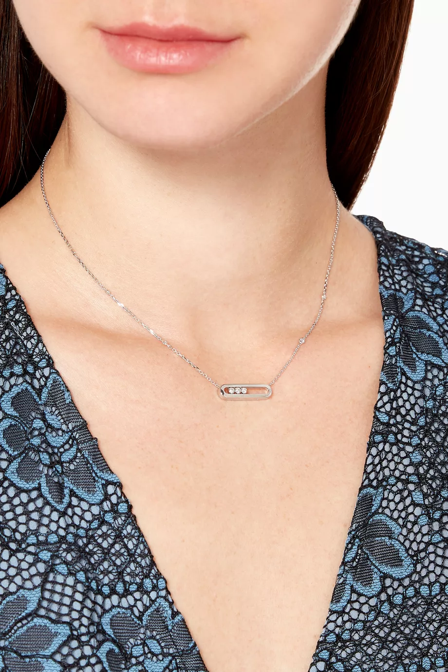 Messika baby discount move necklace