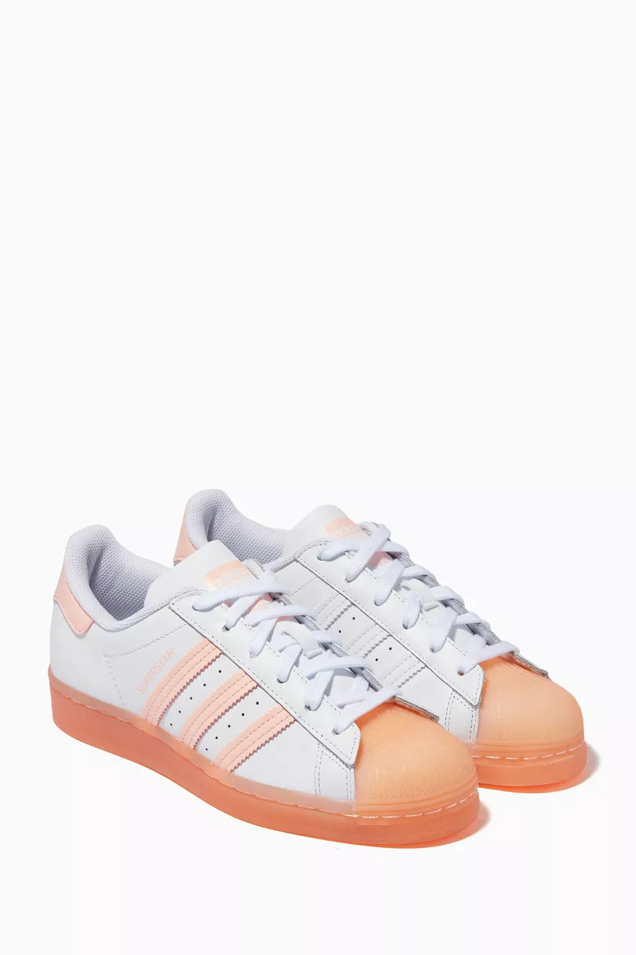 Superstar store adidas haze