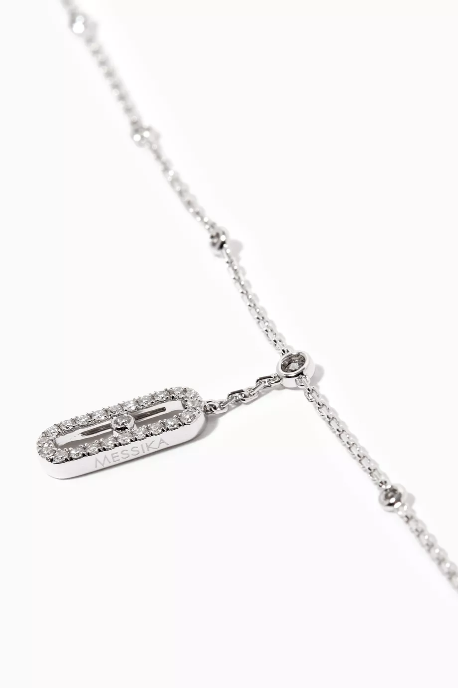 Messika anklet price new arrivals