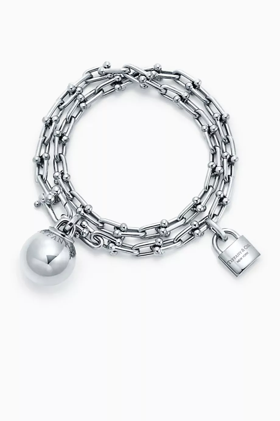 Tiffany hardwear clearance wrap bracelet replica