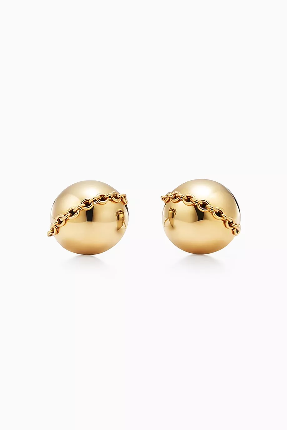 Tiffany gold hotsell studs
