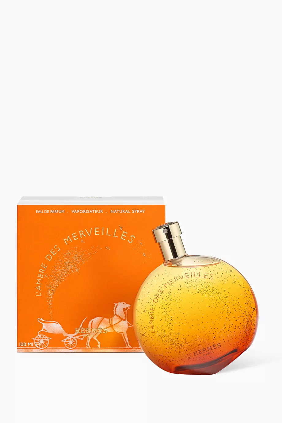 Buy HERM S Colourless L Ambre des Merveilles Eau de Parfum 100ml