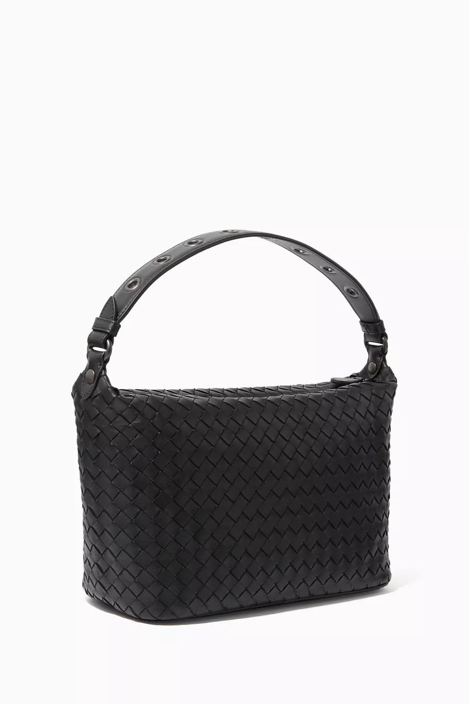 Ciambrino bag hot sale in intrecciato nappa