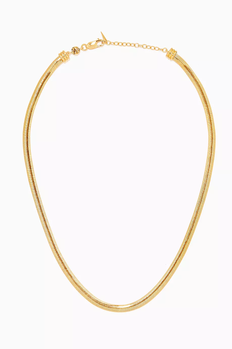 Snake chain deals necklace