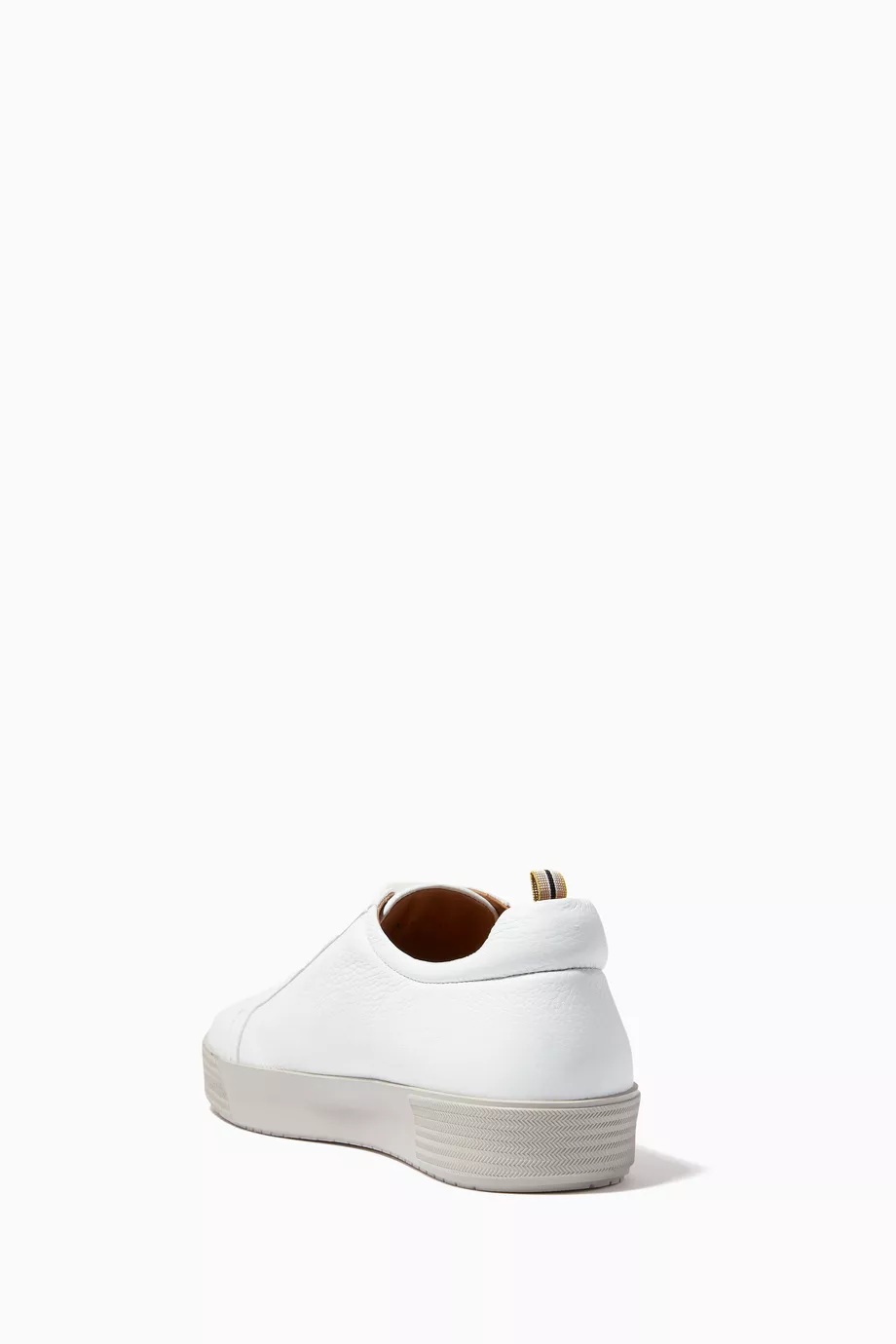 Kurt leather sneaker white deals
