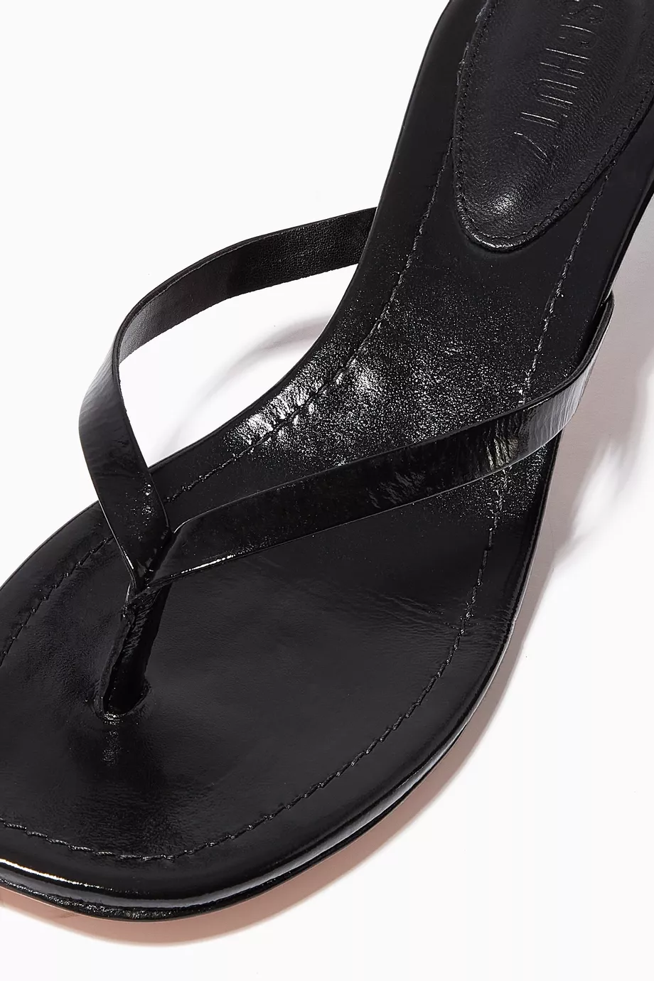 Schutz ivone 2024 thong sandals