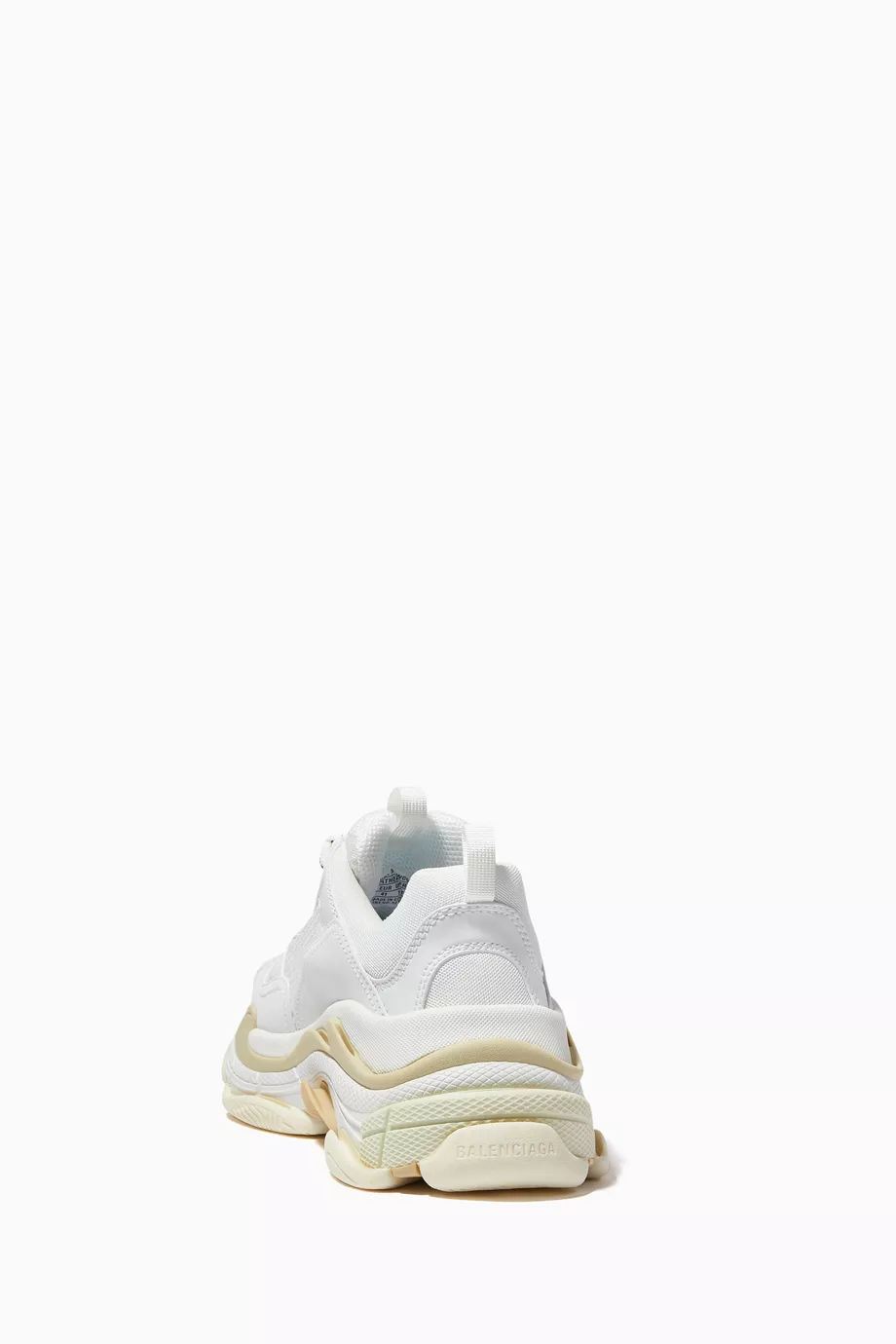 Balenciaga triple s back store
