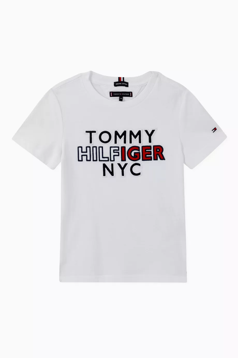 Hilfiger NYC Logo T-Shirt