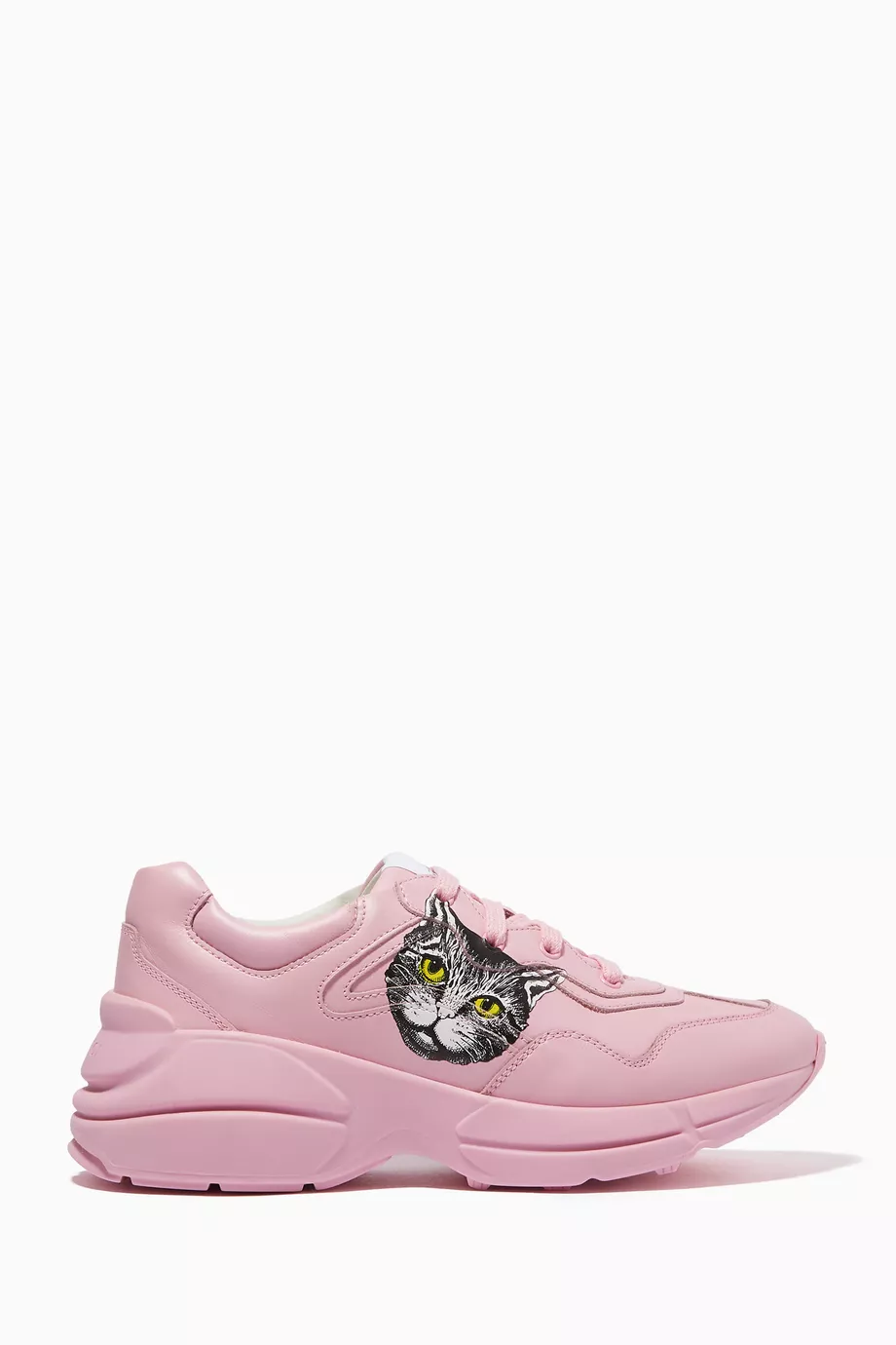 Women's rhyton sneaker with mystic cat discount