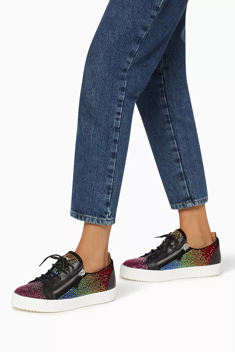 Giuseppe zanotti deals doris low