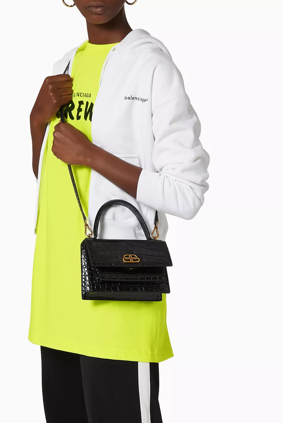 Balenciaga hot sale sharp xs