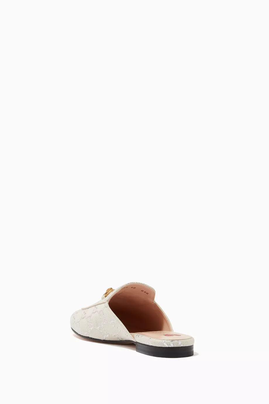 Gucci on sale princetown cream