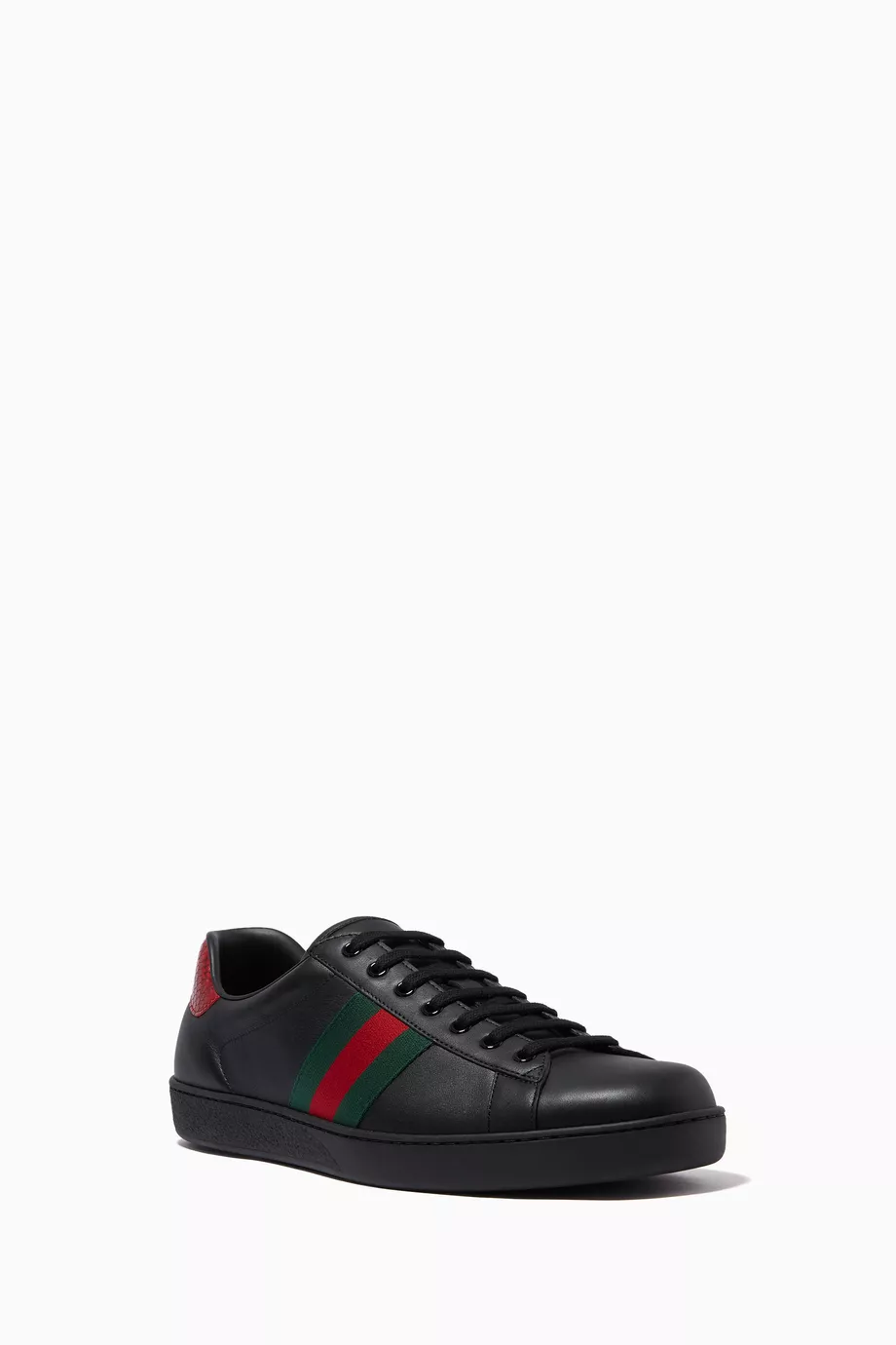 Ace on sale leather gucci