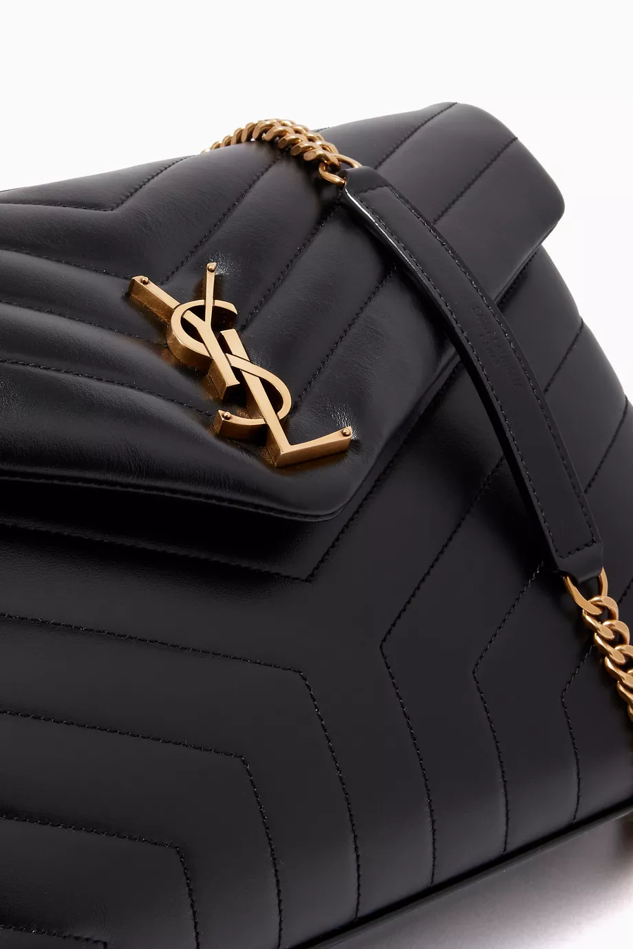 Ysl loulou medium discount black