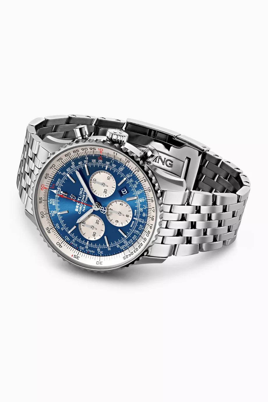 Breitling online navitimer bleu