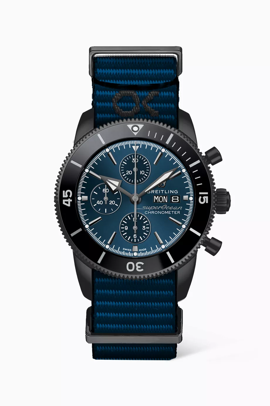 Breitling superocean chronograph discount price