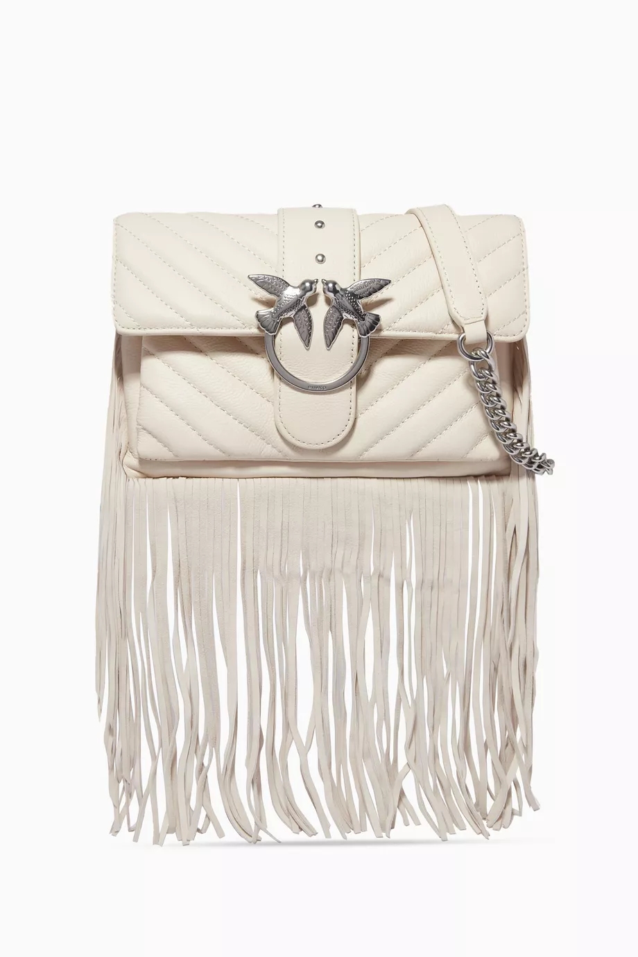 Pinko sales fringe bag