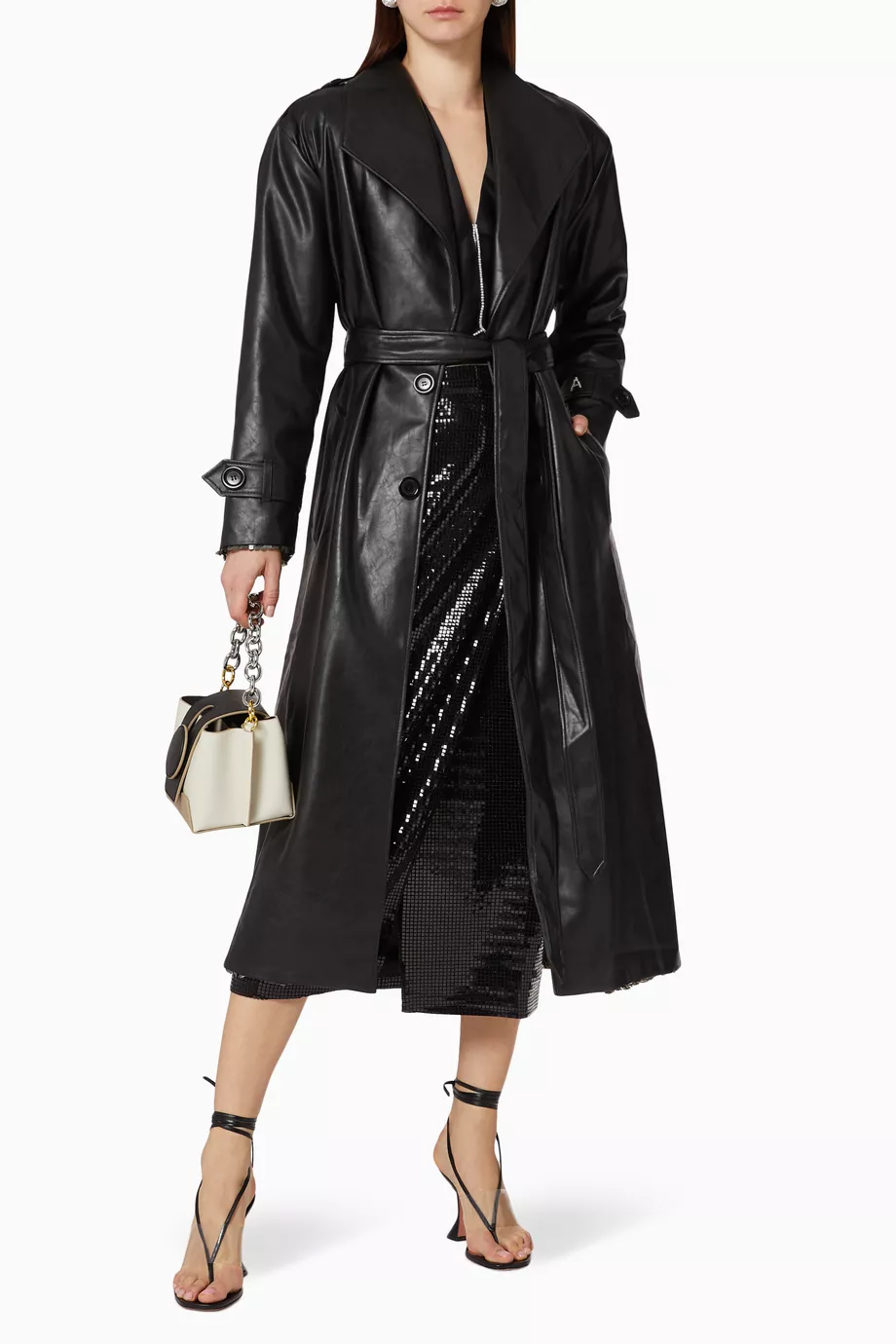 Anouki on sale trench coat