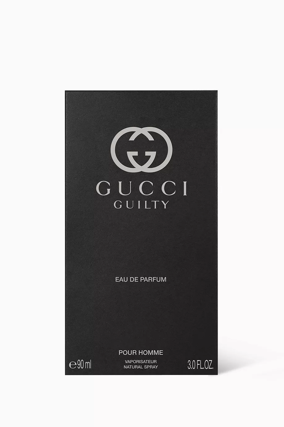 Gucci guilty pour homme edp sales 90ml