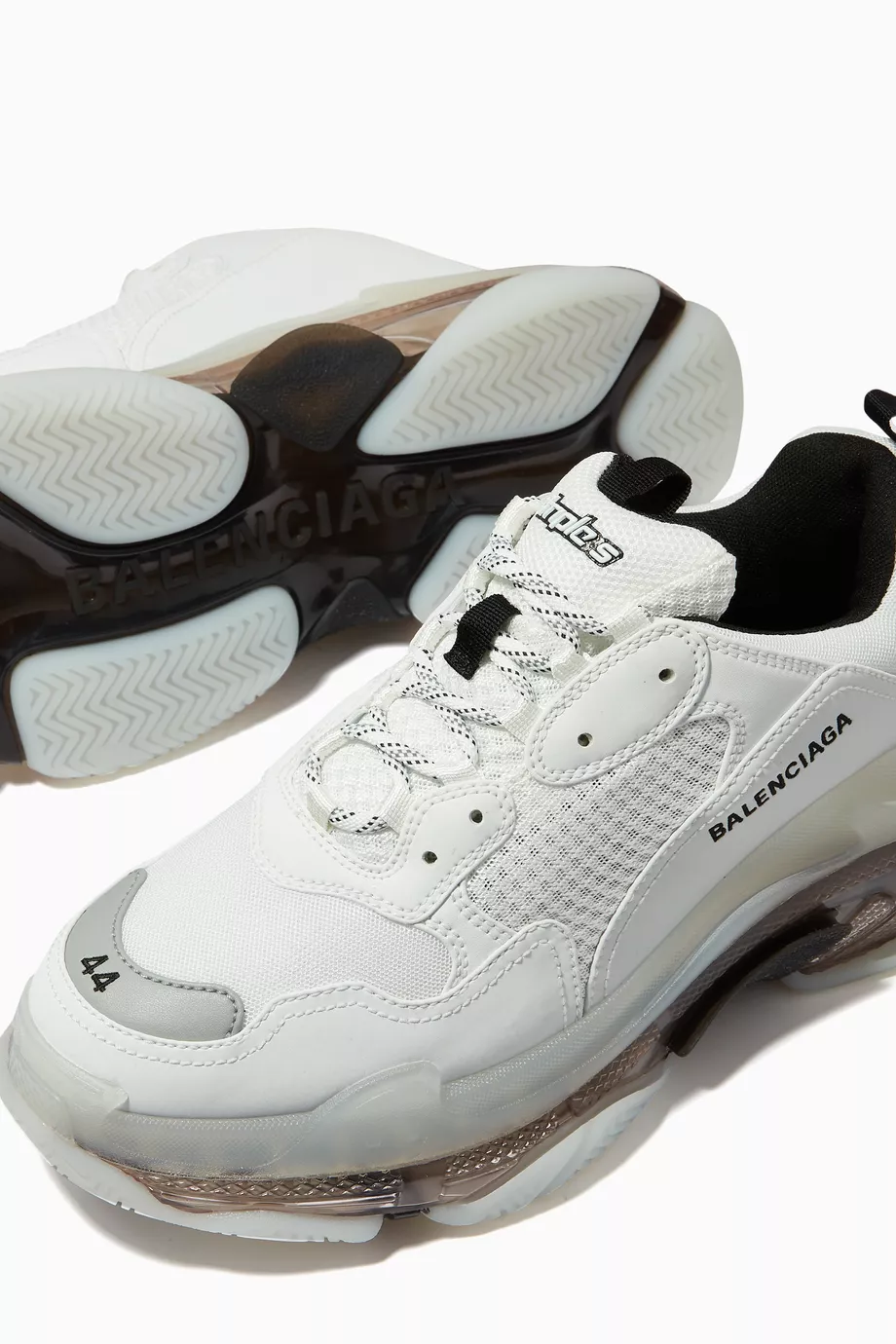 Balenciaga triple 2025 s luisaviaroma