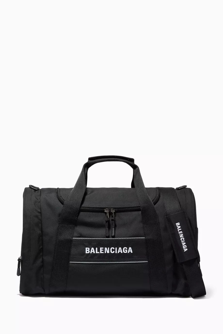 Balenciaga discount gym bag