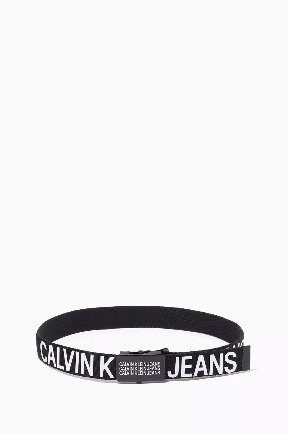 Calvin klein belt kids sales