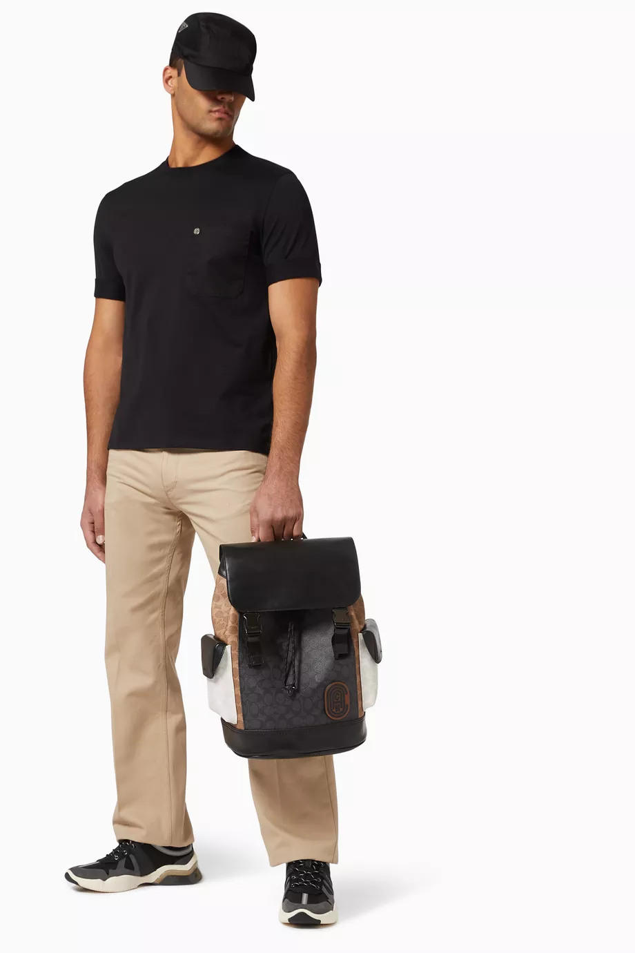 Coach rivington backpack sale