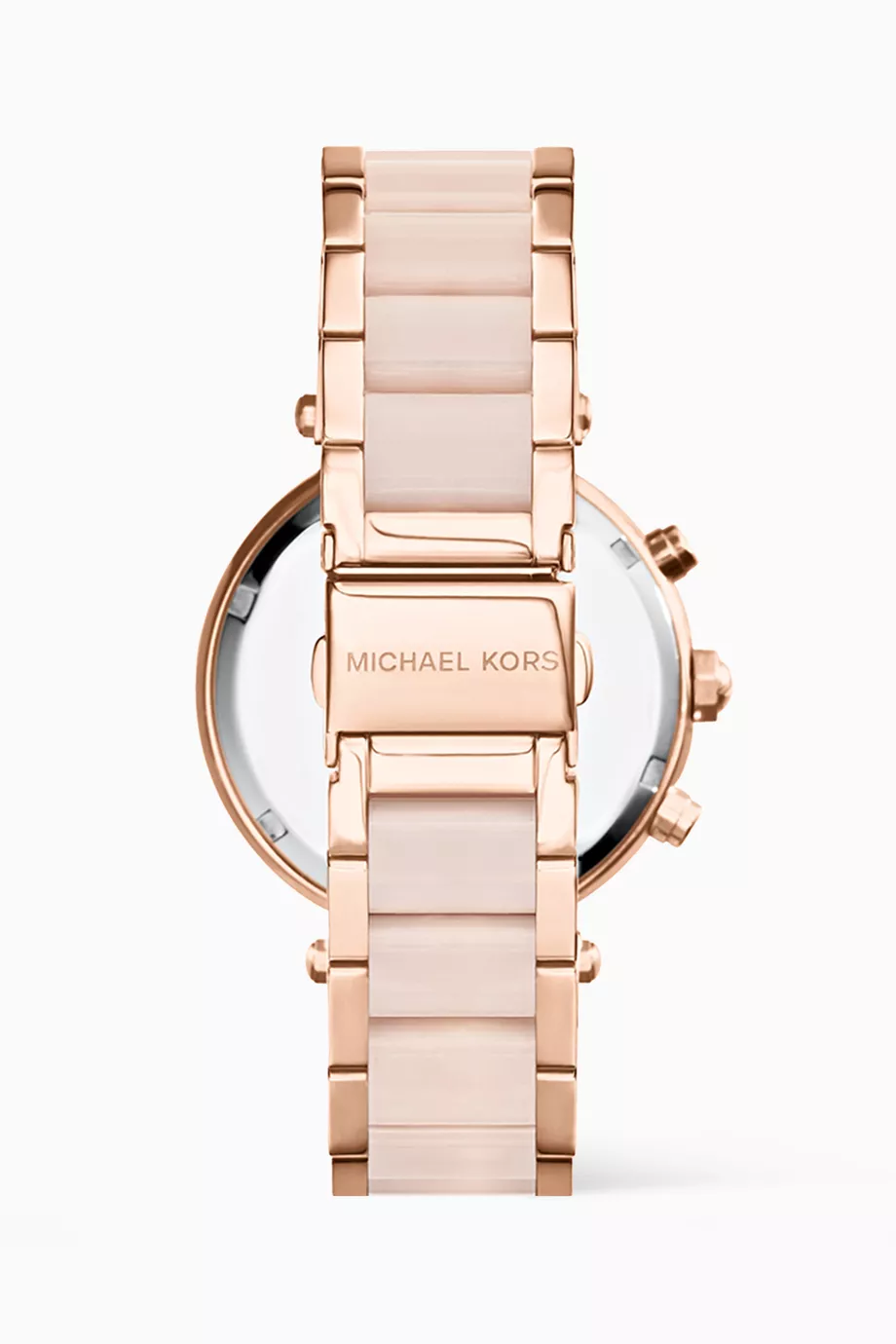 Michael kors parker chronograph watch clearance