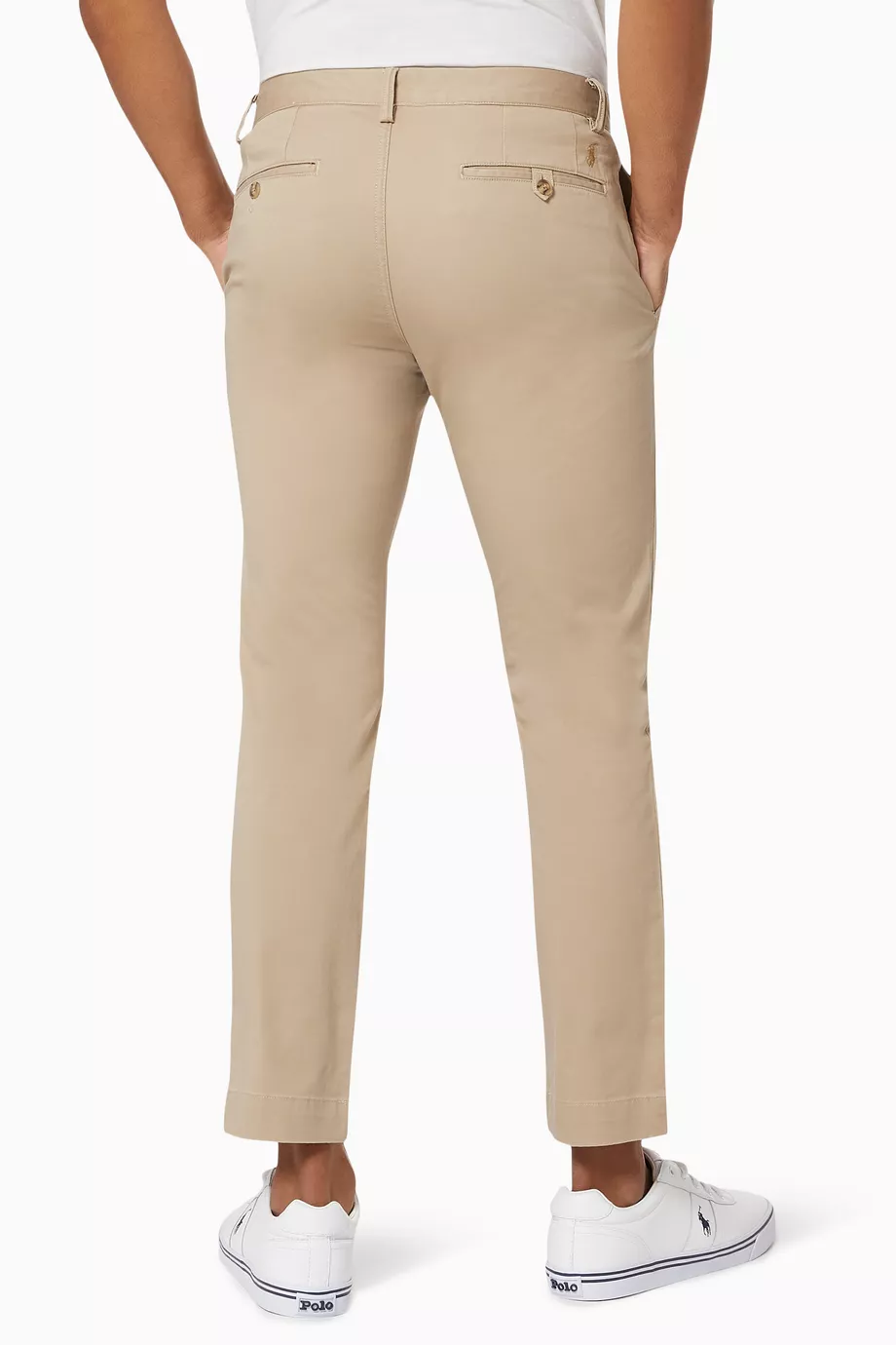 Polo ralph lauren stretch slim sales fit pants