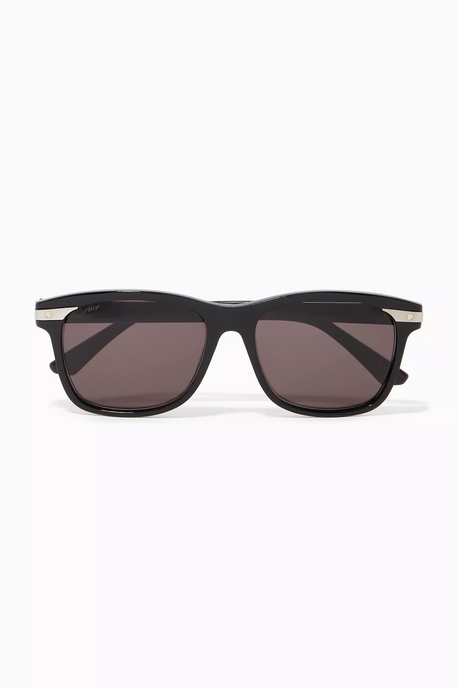 Cartier black sunglasses deals
