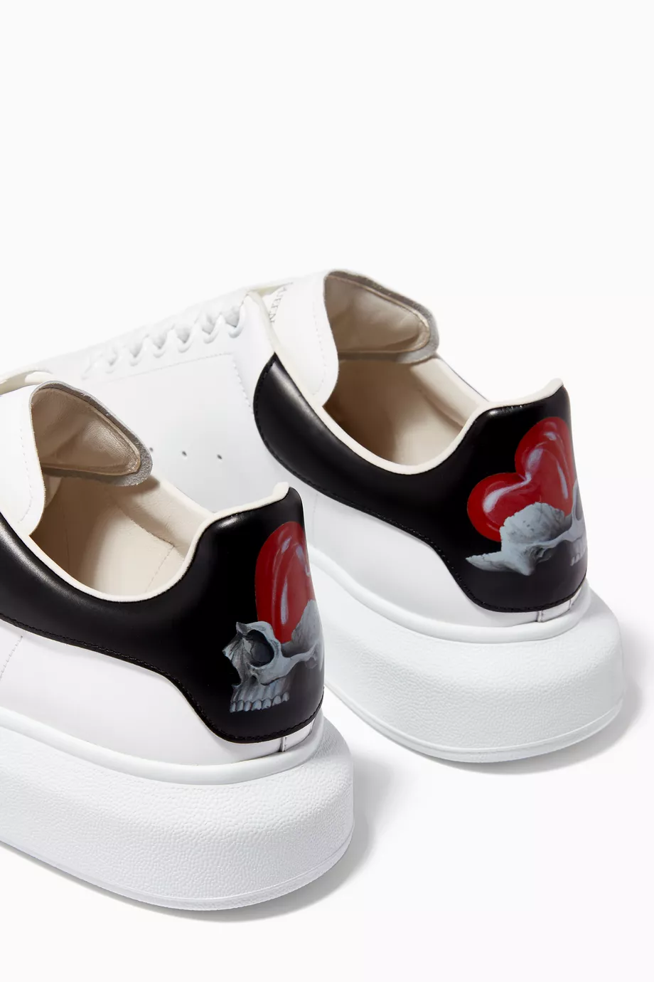 Alexander mcqueen shoes with skull sales