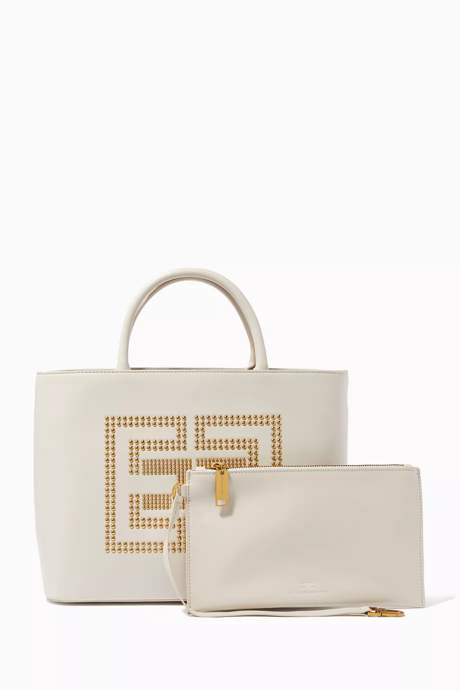 Elisabetta franchi online shopper bag