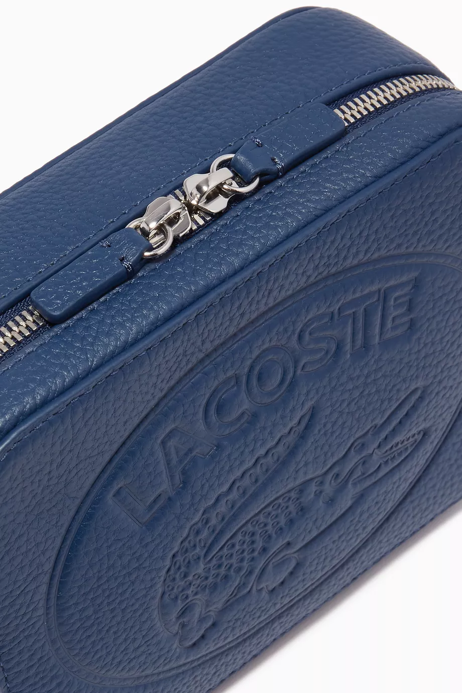 Lacoste croco crew 2025 bag