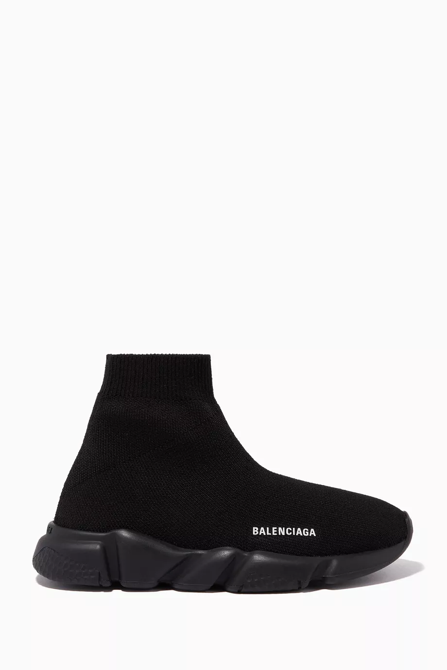 Buy Balenciaga Black Speed Sneakers in Technical Knit for UNISEX