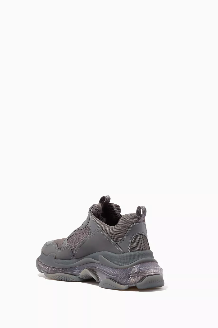 Balenciaga grey discount triple s sneakers