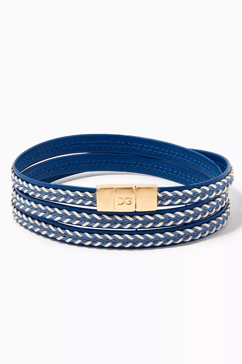 Dolce and gabbana bracelet mens online