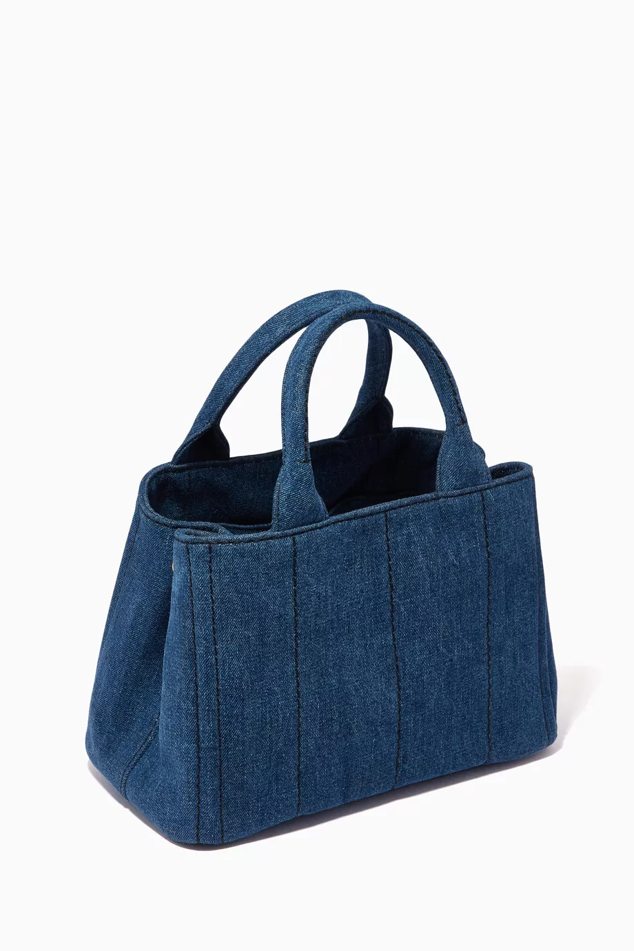Prada denim bag price hotsell