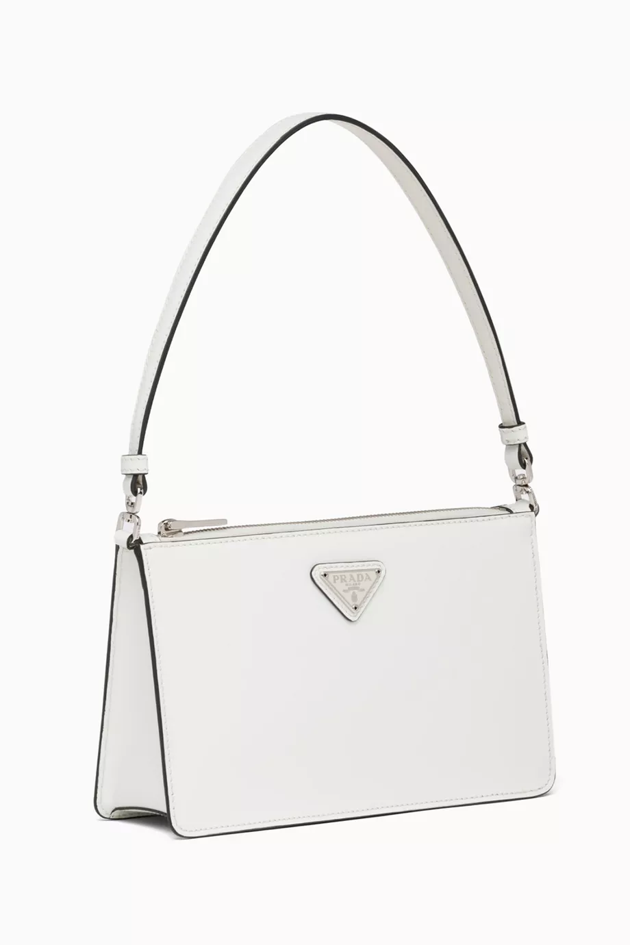 Prada white mini bag outlet